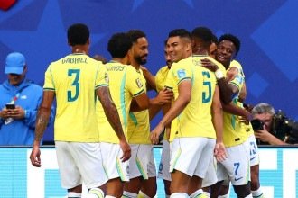 Brasil sobe no ranking da Fifa, e top-10 tem novo integrante