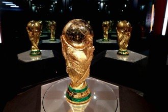 Copa do Mundo: veja todos os confrontos dos 16 avos de final