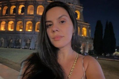 Letícia de Morais Vasconcelos Rodrigues foi morta em Barbacena; namorado é suspeito -  (crédito: Arquivo pessoal)