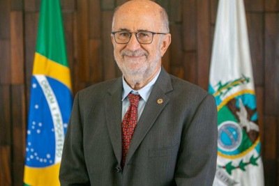 Aos 80 anos, Luiz Paulo est&aacute; no fim do sexto mandato seguido e pr&eacute;-candidato &agrave; reelei&ccedil;&atilde;o na Alerj -  (crédito: Reprodu&ccedil;&atilde;o/Alerj)