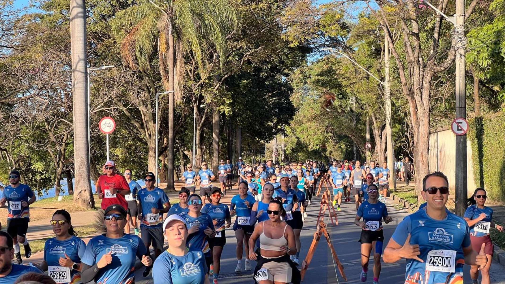 BH terá mais uma maratona para chamar de sua
