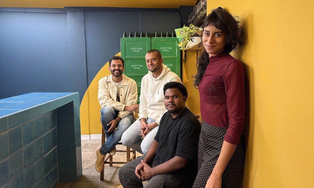 Quarteto de Tulio Araujo leva seu jazz às terças para a Cantina Azul