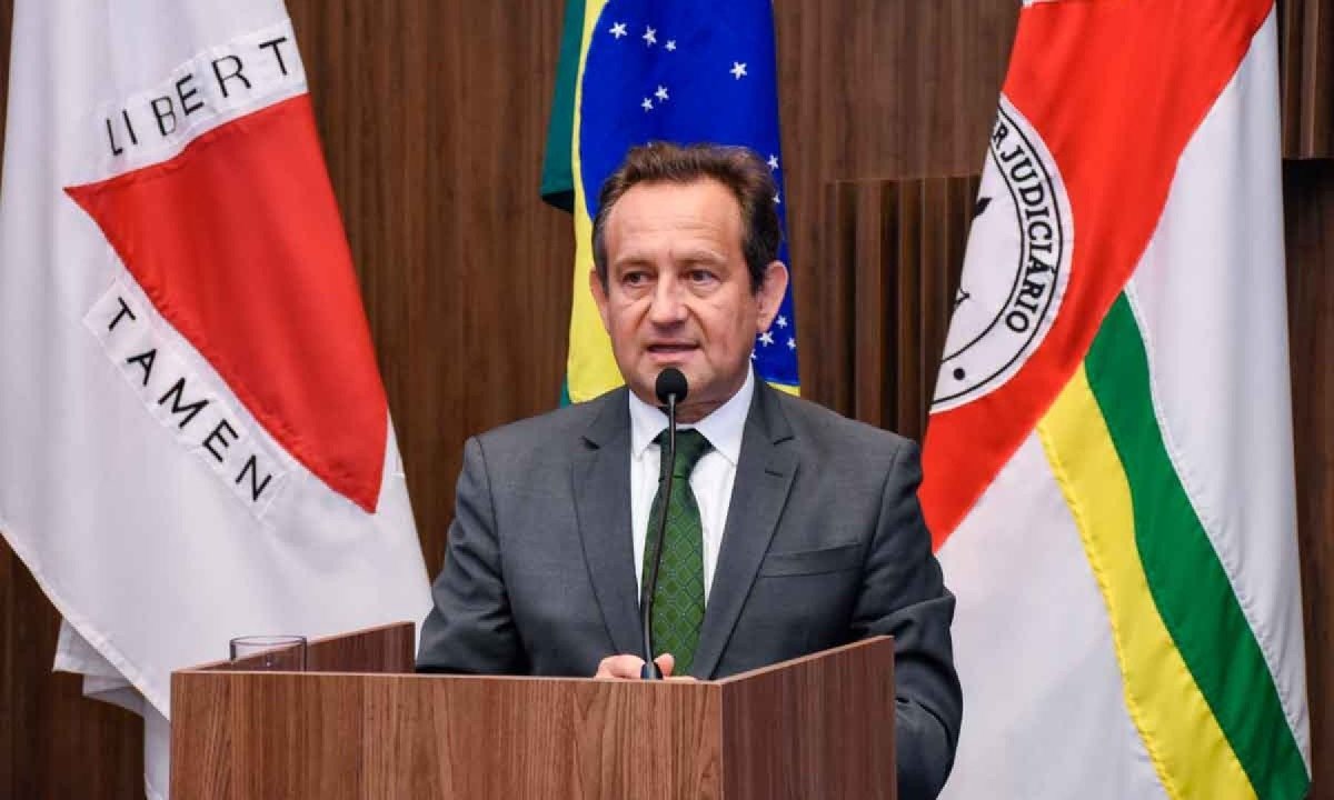UM BALANÇO DA GESTÃO À FRENTE DO SEGUNDO MAIOR TRIBUNAL DO BRASIL