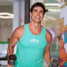 Gianecchini e Fernanda Souza reforçam campanha da Ultra - DINO