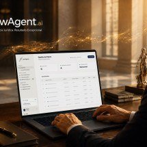 LawAgent oferece IA personalizada para escritórios jurídicos - DINO