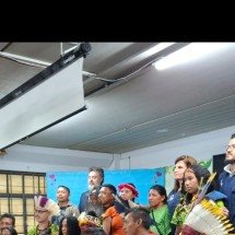 Comunidade Warao aceita proposta de Betim para deixar ocupação - Reprodução/Joab Ribeiro