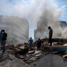 Novo tremor atinge Venezuela após terremotos que deixaram 1,5 mil mortos -  AFP