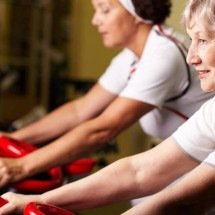 Exercício de alta intensidade preserva massa muscular na terceira idade, diz pesquisa - Portal Giro 10