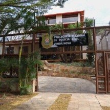 Delegacia de Venda Nova em novo endereço: "Ampla e moderna", diz polícia - PCMG