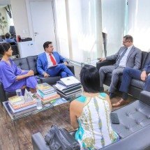 IPIE fecha parceria com o Ministério do Esporte - DINO