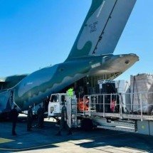 FAB resgata 13 brasileiros da Venezuela depois de terremotos - Tupi