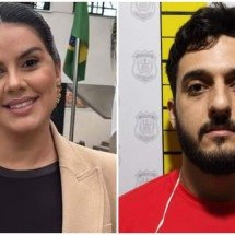 MG: estudante de medicina morreu com mais de 100 facadas; namorado nega - Redes sociais (à esquerda) - Imagem cedida ao EM (à direita)