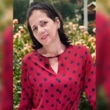 Homem arromba apartamento com extintor, espanca e mata namorada - Reprodução/NSCTV