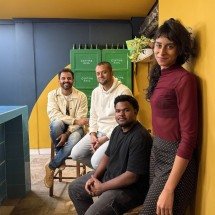 Quarteto de Tulio Araujo leva seu jazz às terças para a Cantina Azul - Stephanie Nazaré/divulgação