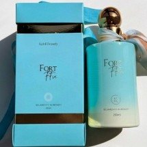 Maquiagem intacta por horas? Colocamos o FortfFix à prova  - Kohll Beauty