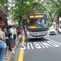Transporte coletivo ganha mais investimentos em BH - Marcos Vieira /EM/DA. Press