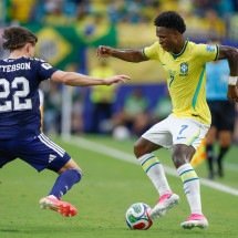 Brasil na Copa: veja o horário dos shoppings de BH com jogo da seleção - Reprodução/Rafael Ribeiro/CBF
