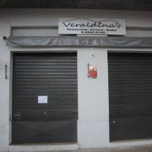 Bares e restaurantes reclamam da falta d’água em BH nesta segunda (29/6) - Alexandre Guzanshe/EM/D.A.Press