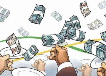 Dificuldades financeiras e a pressão por maior controle dos gastos públicos levaram municípios mineiros a cancelar festas tradicionais antes mesmo da votação do projeto na ALMG -  (crédito: Quinho/EM/D.A Press)