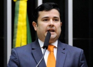 Dudu da Fonte é nome preferido de Ciro Nogueira para ser indicado pelo PP ao TCU -  (crédito: Reprodução/Câmara dos Deputados)