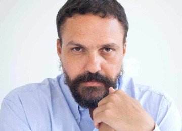Paulo Scott afirma que o Brasil 'incorporou a normalidade da viol&ecirc;ncia e da desigualdade escravocrata como nenhum outro pa&iacute;s do mundo' -  (crédito: Renato Parada/divulga&ccedil;&atilde;o)