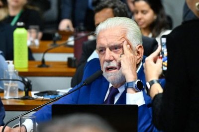 Investigado pela PF: a chance de Jaques Wagner ser julgado na Comissão de Ética do PT -  (crédito: Foto: Marcos Oliveira/Agência Senado)