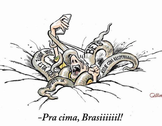 Bets -  (crédito: Quinho)