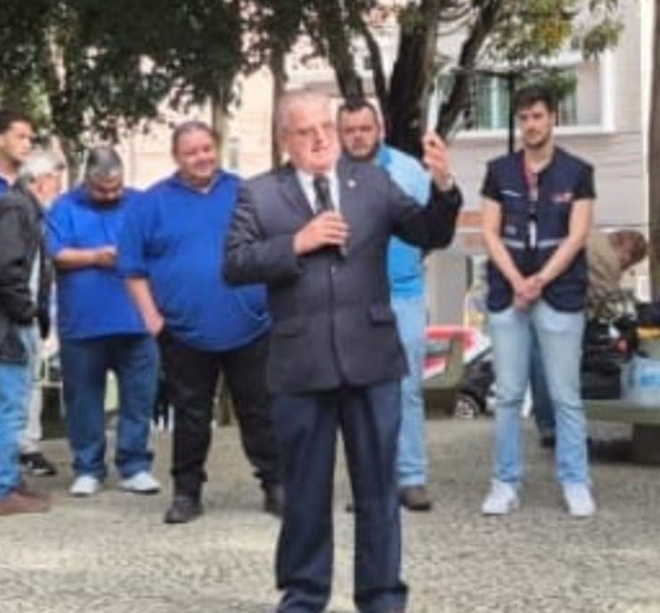 Desembargador Rog&eacute;rio Medeiros,3&ordm; vice-presidente do TJMG