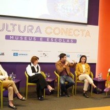 Experimente Cultura leva conteúdos ao Cultura Conecta 2026 - DINO