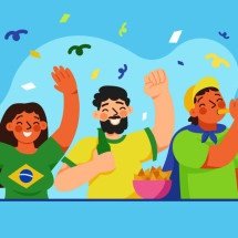 Não só o jogo do Brasil eleva a pressão: estudo alerta sobre alimentação - FreePik/Magnific