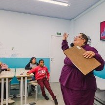 A revolução acaba na barriga dos outros - Arquivo pessoal/Divulgação