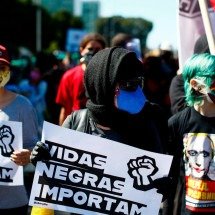 Justiça condena servidor da Guarda Municipal de BH por racismo - Sérgio Lima/AFP