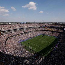 Casa cheia! O público de França x Noruega nos 16 avos de final da Copa