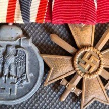 Itens nazistas são vendidos em leilões na internet  - Reprodução/LeilõesBr