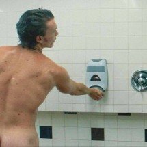 Por que os homens estão mostrando tanto o bumbum nos filmes e nas séries