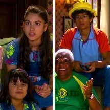 ‘Chiquititas’ previu? Cena de 2014 antecipa vitória do Brasil na Copa - Reprodução
