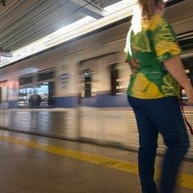 Passagem do metrô de BH sobe a partir desta quarta; veja o novo valor - Leandro Couri/EM/D.A.Press