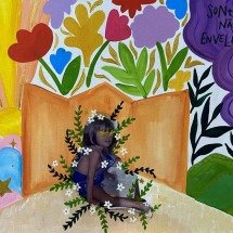 Exposição 'Chama' une memórias e futuro no Palácio das Artes - Alice Araújo/Divulgação