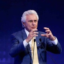 Temporada de busca do vice ideal começa com Caiado e Kassab - SERGIO LIMA/AFP