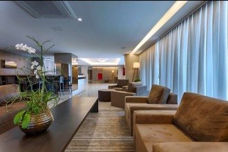 Hotel Intercity BH Expo celebra 10 anos de operação