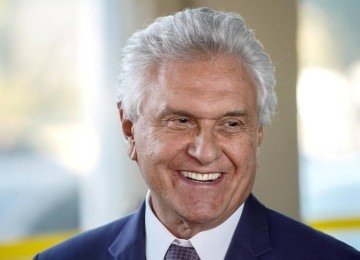 PSD convoca mandatários para anúncio de vice de Caiado -  (crédito: Foto: Rafa Neddermeyer/ Agência Brasil)