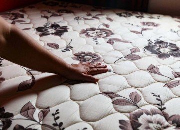 Ortobom, fabricante de colchões, terá de pagar multa no valor de R$ 300 mil por não ter mulher gerente na unidade em Arapongas (PR)  -  (crédito: Rubens Cavallari/Folhapress)
