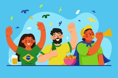 A recomendação não é deixar de aproveitar os momentos de confraternização, mas fazer escolhas mais conscientes -  (crédito: FreePik/Magnific)