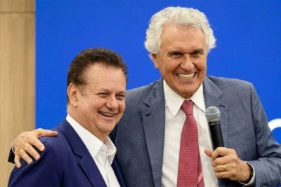O presidente nacional do PSD, Gilberto Kassab, ser&aacute; o candidato a vice-presidente na chapa de Ronaldo Caiado -  (crédito: Foto: Divulga&ccedil;&atilde;o / PSD)