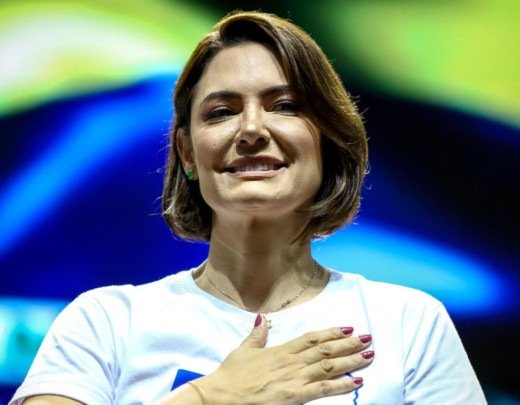 Michelle Bolsonaro considerou o lançamento da política de ensino para surdos pelo MEC "a realização de um sonho" - (crédito: Foto: Flickr/ PL Mulher) Michelle Bolsonaro considerou o lançamento da política de ensino para surdos pelo MEC "a realização de um sonho" - (crédito: Foto: Flickr/ PL Mulher)