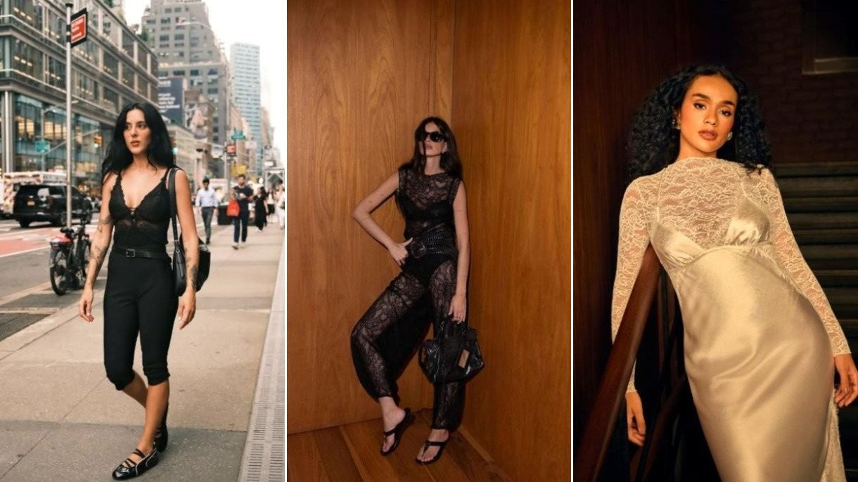 Moda íntima no street style: a tendência que une conforto e atitude