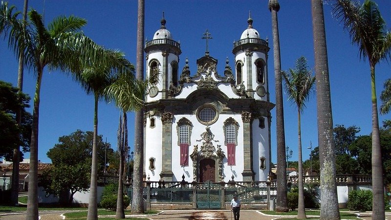 5 igrejas históricas em Minas Gerais que você precisa conhecer