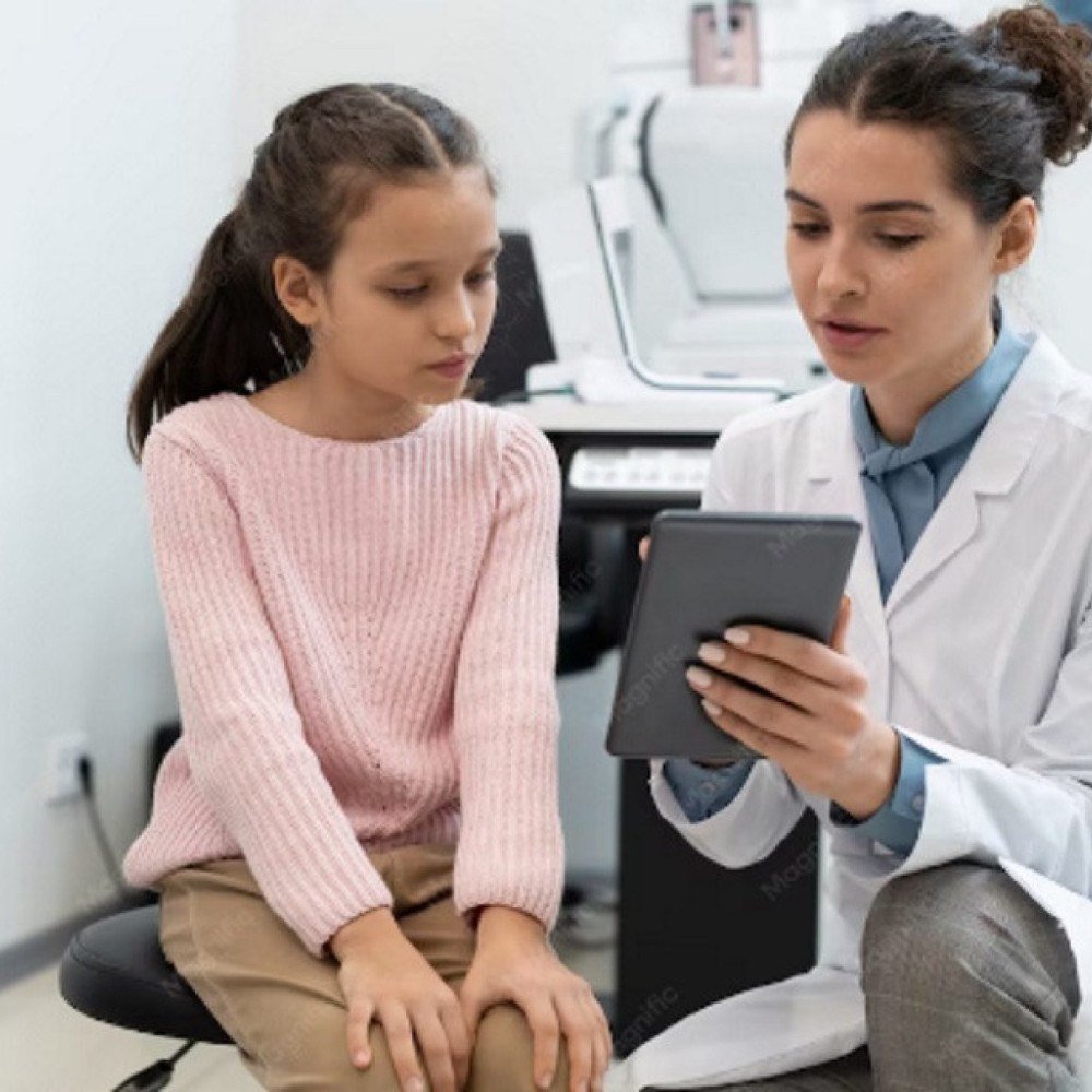 Primeira ida ao ginecologista: orientação para o bem-estar das adolescentes