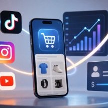 Inteligência de dados impulsiona social commerce no Brasil - DINO