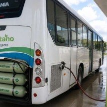 Goiânia aposta no biometano para renovar a frota - DINO